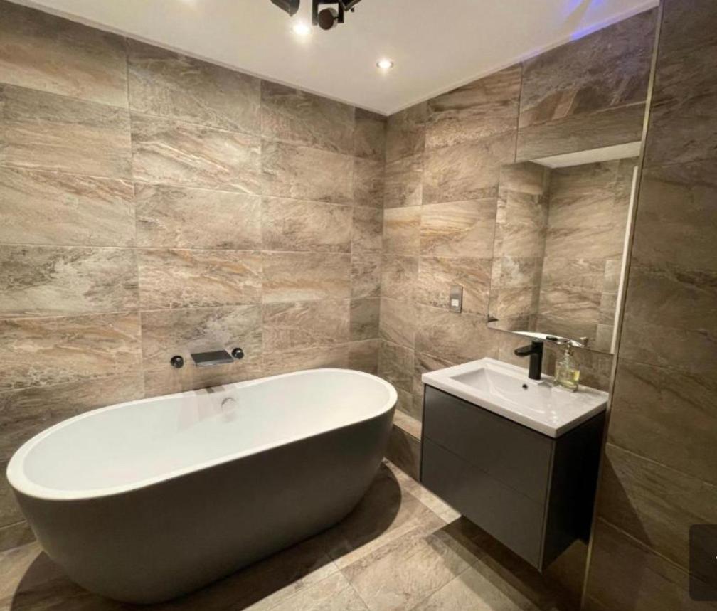 Holiday Apartment In Old Town Эдинбург Экстерьер фото