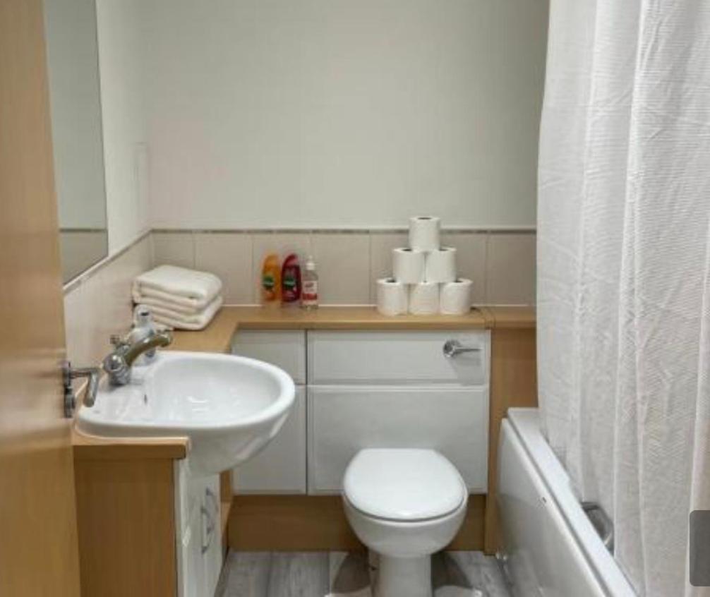 Holiday Apartment In Old Town Эдинбург Экстерьер фото